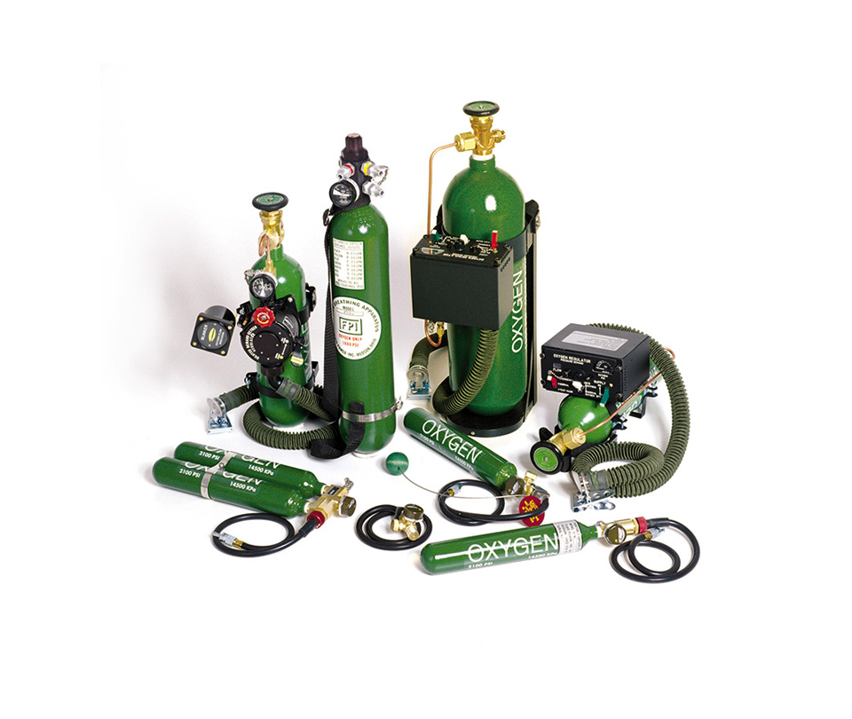 Portable & Emergency Oxygen Systems