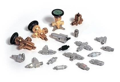 Control & Check Valves