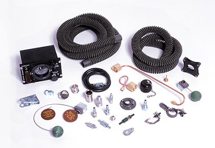 Connectors, Couplings & Hoses